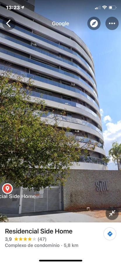 Flatsrose Sh Universitario Puc Ufg Hc 44 Goiania Bagian luar foto